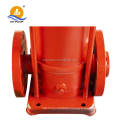 inline jockey pump centrifugal vertical fire multistage turbine pump